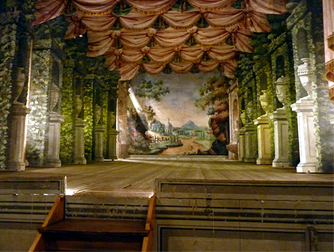 Litomysl Theatre 1